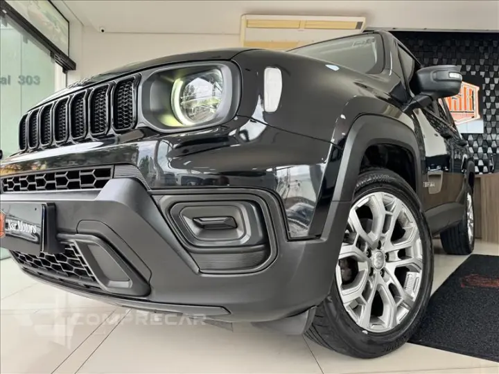 RENEGADE 1.3 T270 Turbo Sport