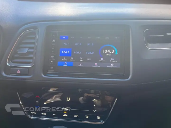 HR-V 1.8 16V FLEX EX 4P AUTOMÁTICO