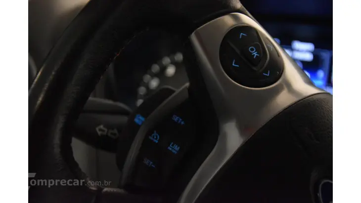 FOCUS SEDAN - 2.0 TITANIUM SEDAN 16V 4P AUTOMÁTICO