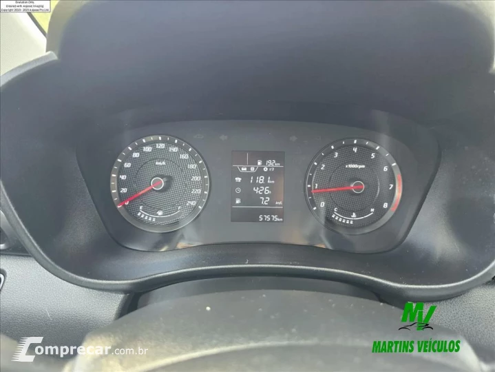 HB20 1.0 12V FLEX COMFORT MANUAL