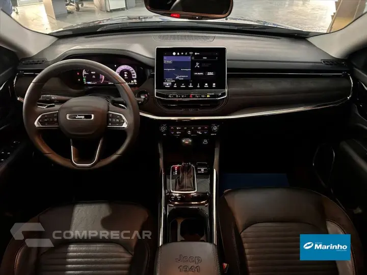 COMMANDER 1.3 T270 TURBO FLEX LIMITED AT6