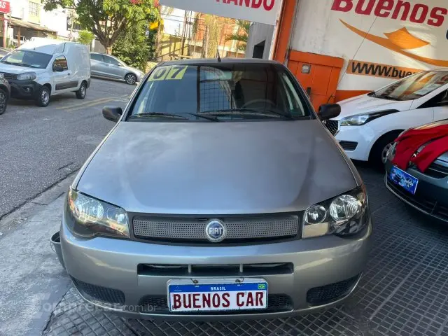 PALIO - 1.0 MPI FIRE 8V 4P MANUAL