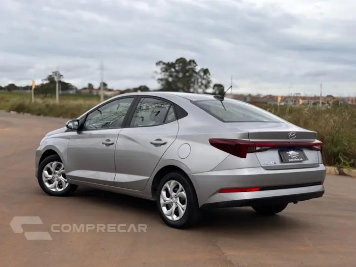 HB20S 1.0 12V FLEX COMFORT MANUAL