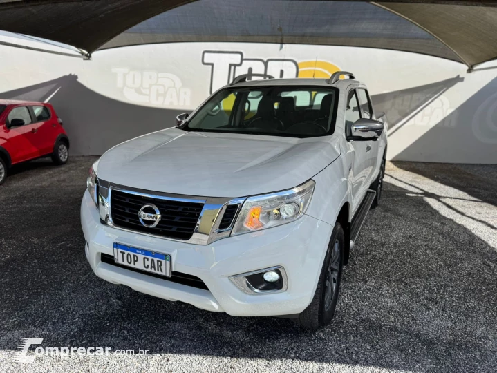 FRONTIER 2.3 16V Turbo LE CD 4X4