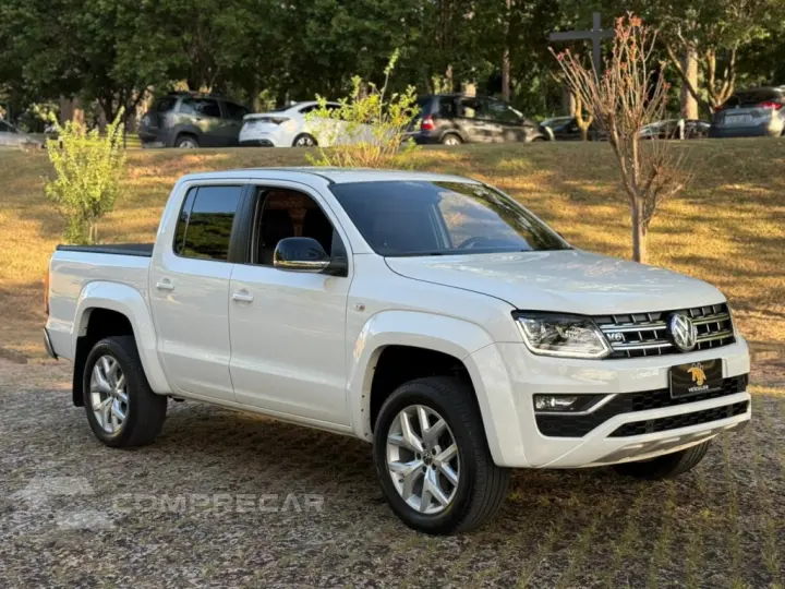 AMAROK 3.0 V6 TDI DIESEL HIGHLINE CD 4MOTION AUTOMÁTICO
