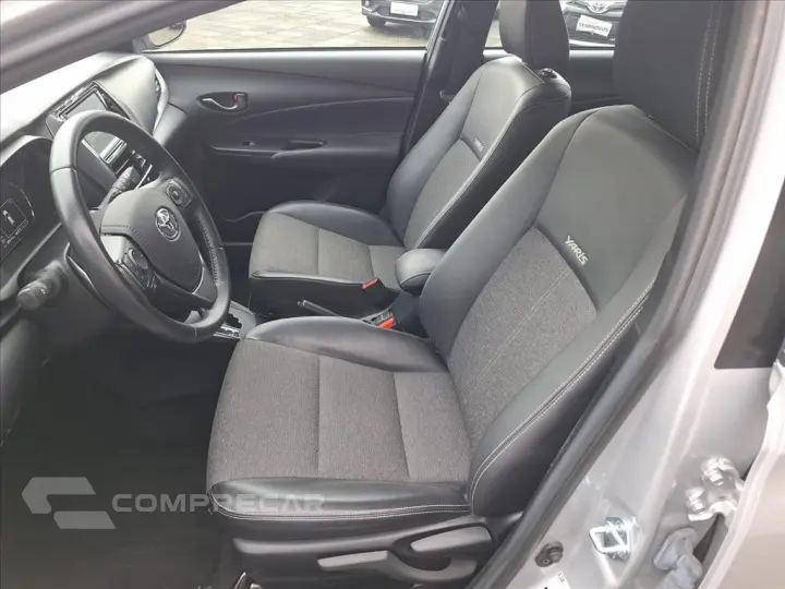 YARIS 1.5 16V FLEX XS MULTIDRIVE