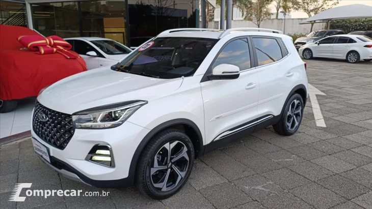 TIGGO 5X PRO 1.5 VVT TURBO iFLEX CVT