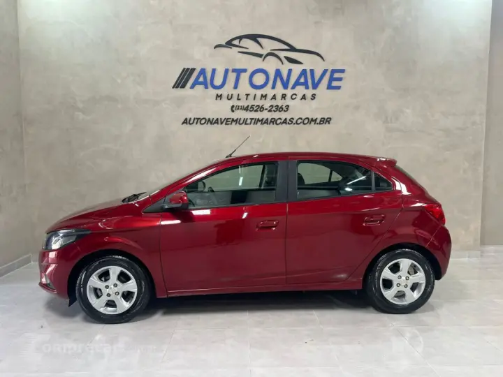 Onix Hatch 1.4 4P FLEX LT