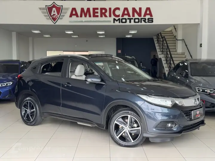 HR-V 1.5 16V 4P TOURING TURBO AUTOMÁTICO CVT