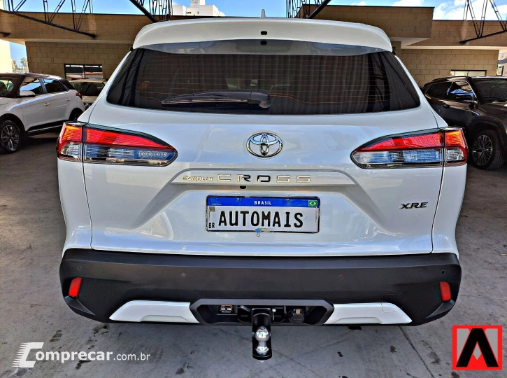 COROLLA CROSS 2.0 Vvt-ie XRE