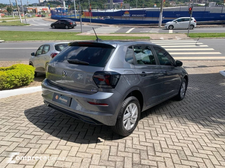 Polo Comfortline TSI 1.0 Flex 12V Aut.