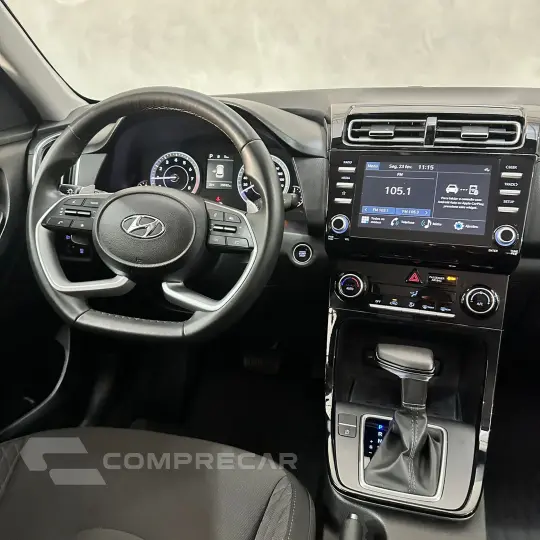 Creta Limited 1.0 TB 12V Flex Aut.