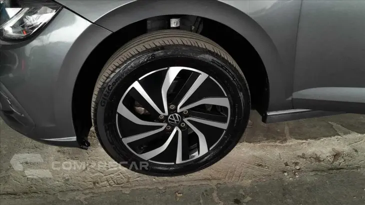 POLO 1.0 170 TSI HIGHLINE AUTOMÁTICO