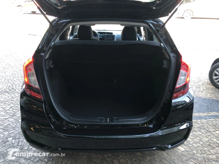 Fit 1.5 Ex 16V Flex 4P Automático