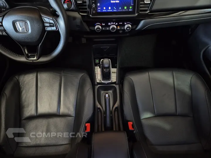 CITY 1.5 i-VTEC FLEX EXL CVT