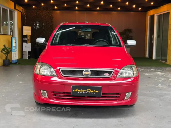 CORSA 1.8 MPFI SS 8V FLEX 4P MANUAL