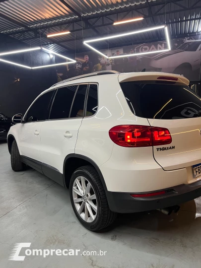 TIGUAN 2.0 TSI 16V Turbo