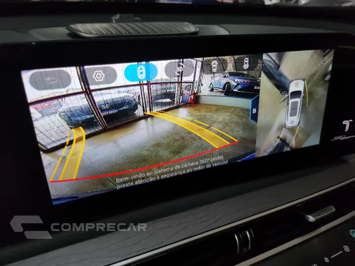 TIGGO 8 PRO 1.6 TGDI AUT.
