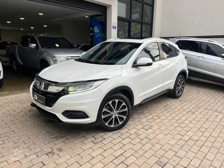 HR-V 1.5 16V Turbo Touring