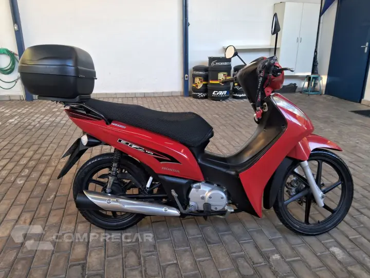 Biz 125 FLEX