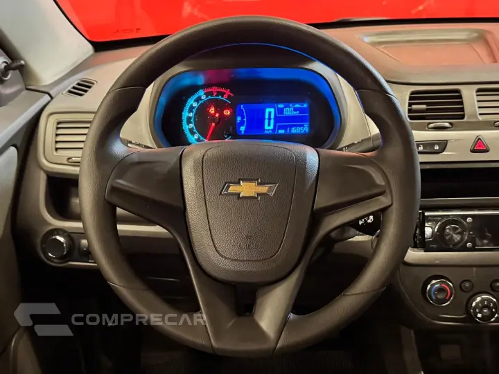 Cobalt 1.8 Mpfi Lt 8V Flex 4P Manual