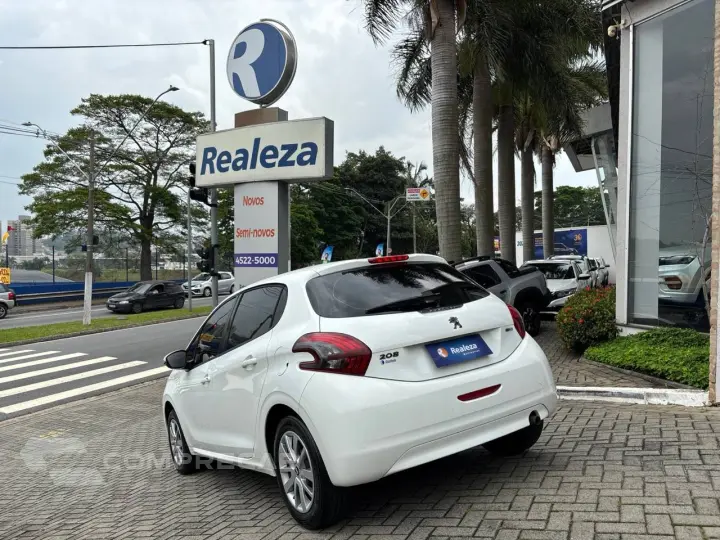 208 Active 1.2 Flex 12V 5p Mec.