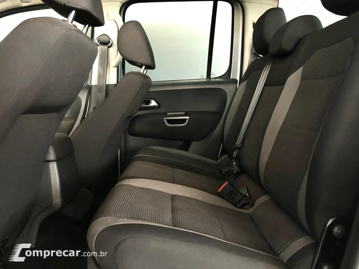 AMAROK 2.0 Trendline 4X4 CD 12V Turbo Intercooler