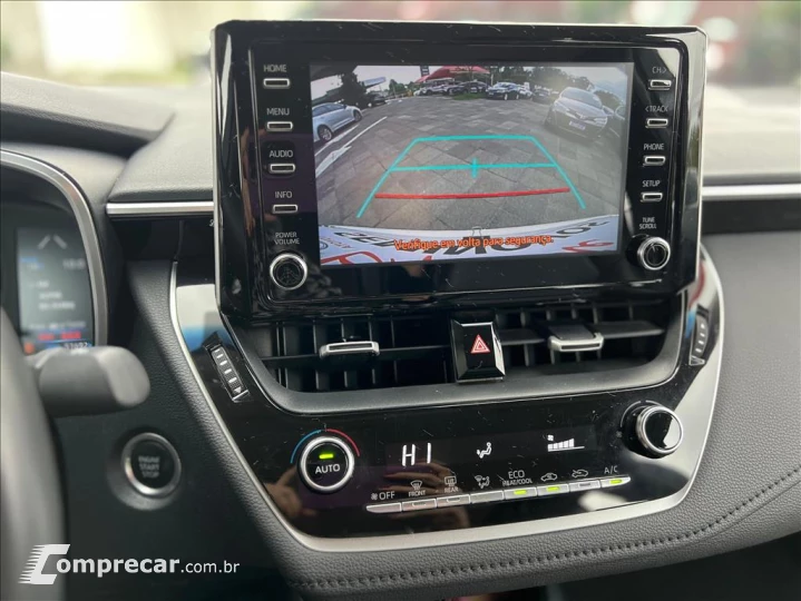 COROLLA 2.0 VVT-IE FLEX XEI DIRECT SHIFT