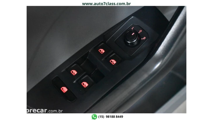 T-CROSS - 1.0 200 TSI TOTAL MANUAL