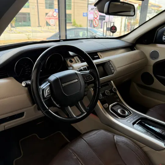 RANGE ROVER EVOQUE 2.0 16V SD4 Turbo HSE Dynamic 4WD