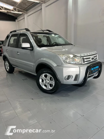 Ecosport 2.0 16V 4P XLT AUTOMÁTICO