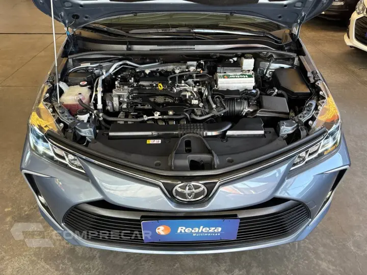 Corolla XEi 2.0 Flex 16V Aut.