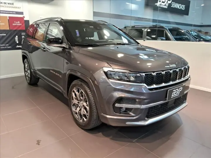 COMMANDER 1.3 T270 Turbo Limited