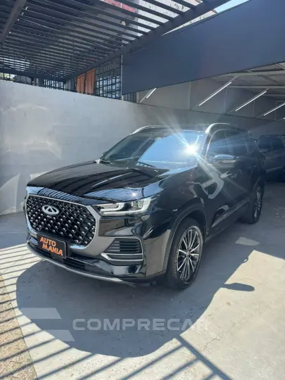 TIGGO 8 PHEV 1.5t