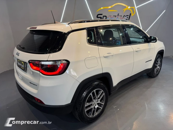 COMPASS SPORT 2.0 4x2 Flex 16V Aut.
