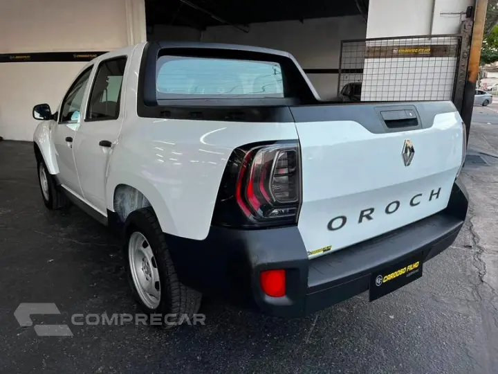 OROCH PRO 1.6 FLEX 16V MEC.