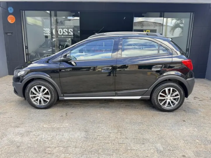 ONIX 1.4 MPFI Activ 8V