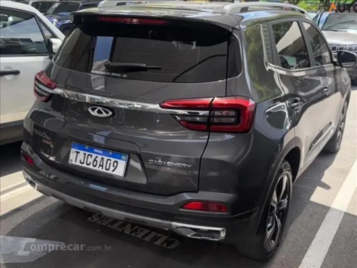 TIGGO 5X 1.5 VVT Turbo Iflex Sport