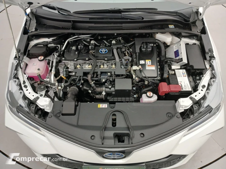 COROLLA 1.8 VVT-I HYBRID FLEX ALTIS CVT