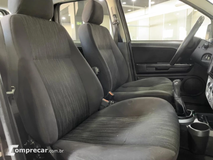 ECOSPORT 1.6 XLT 8V FLEX 4P MANUAL