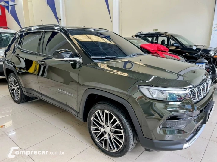 COMPASS 1.3 T270 Turbo Limited