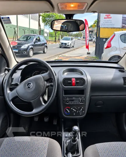 Corsa Hat. Maxx 1.4 8V ECONOFLEX 5p