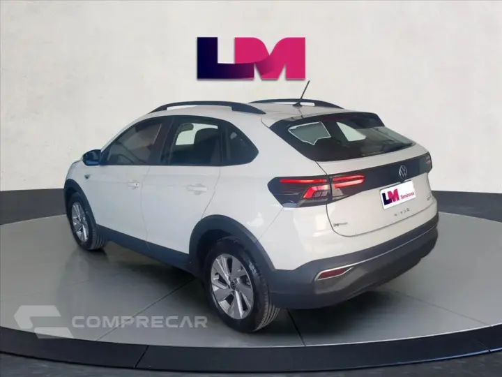 NIVUS 1.0 200 TSI TOTAL FLEX COMFORTLINE AUTOMÁTI