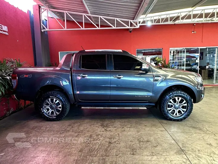 RANGER 3.2 LIMITED 4X4 CD 20V DIESEL 4P AUTOMÁTICO