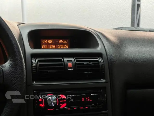ASTRA HATCH - 2.0 MPFI ADVANTAGE 8V 4P MANUAL