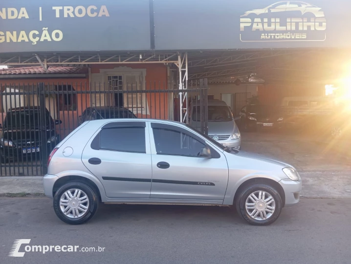 CELTA 1.0 MPFI VHCE Spirit 8V