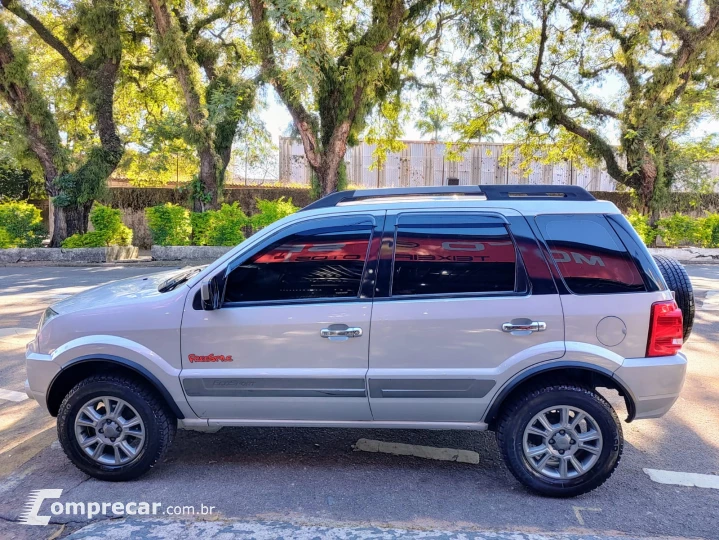 ECOSPORT 1.6 Freestyle 8V