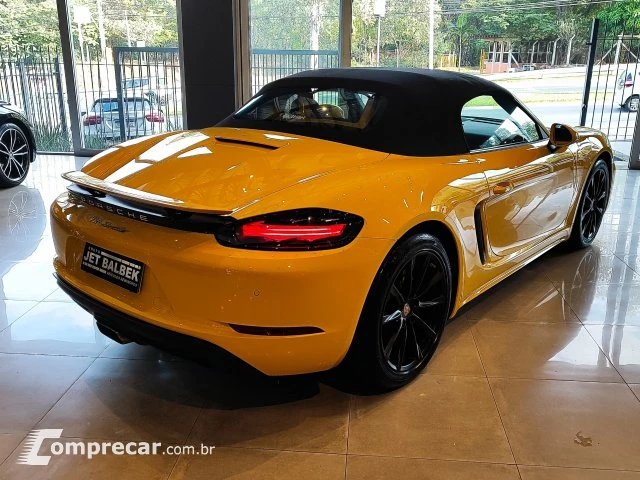718 - 2.0 16V H4 BOXSTER T PDK