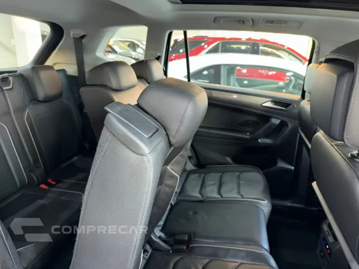 TIGUAN  1.4 250 TSI TOTAL FLEX ALLSPACE COMFORTLINE TIPTRONI