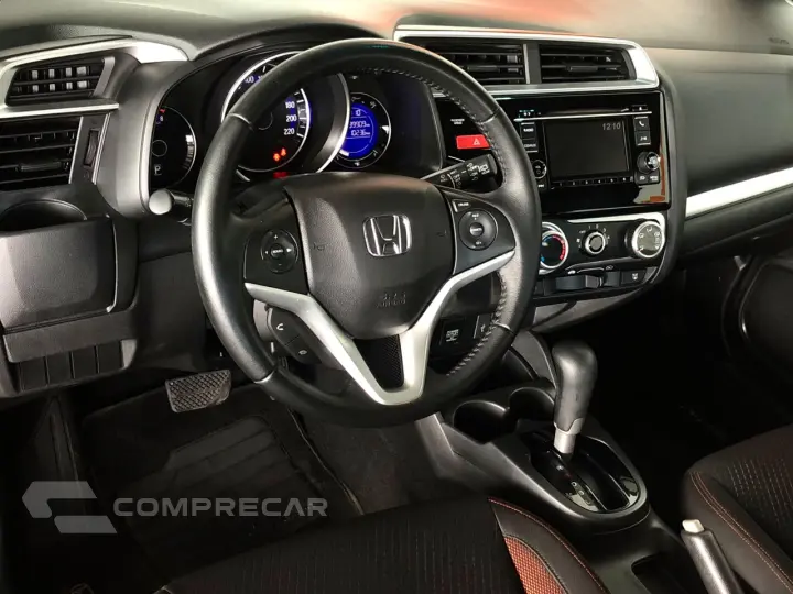 WR-V 1.5 I-vtec EX